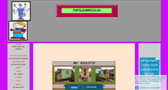 Desktop Screenshot of papiloubricolou.com