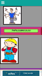 Mobile Screenshot of papiloubricolou.com